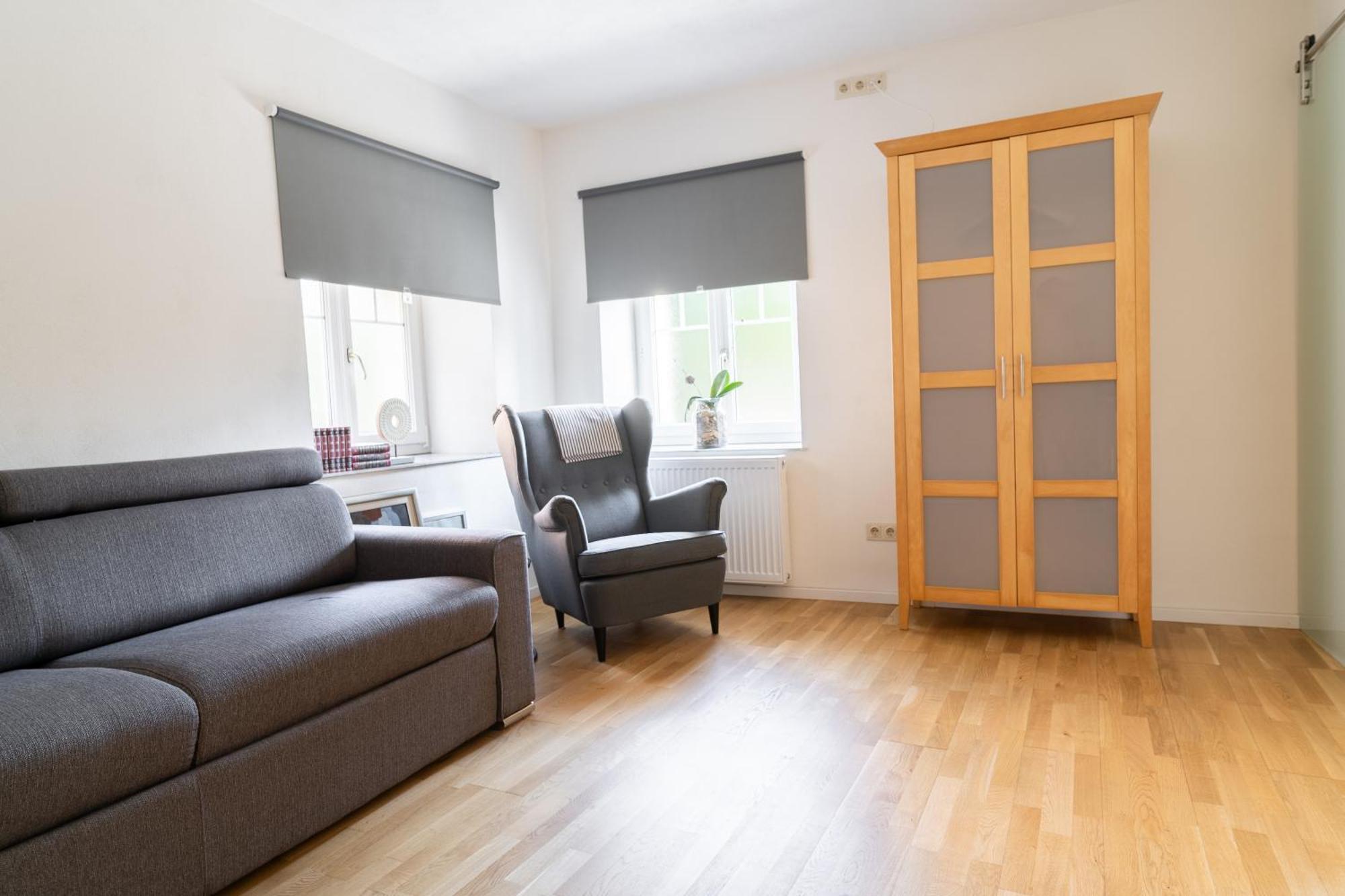 Moderne 2-Zimmer Wohnung Gratwein Exterior photo
